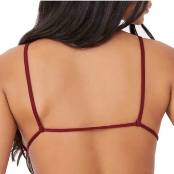 Free People Sammi Triangle Bra XS/S - Picture 5 of 12